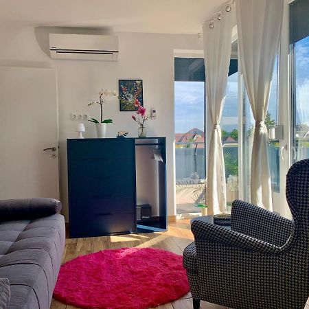 Madagascar Apartman Keszthely Exterior photo