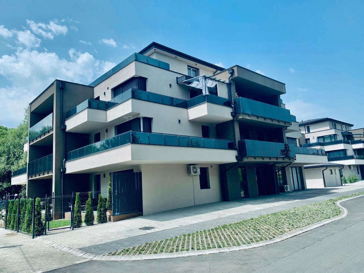 Madagascar Apartman Keszthely Exterior photo